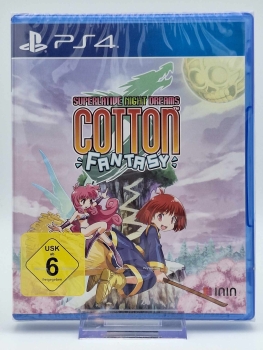Cotton Fantasy - NEU